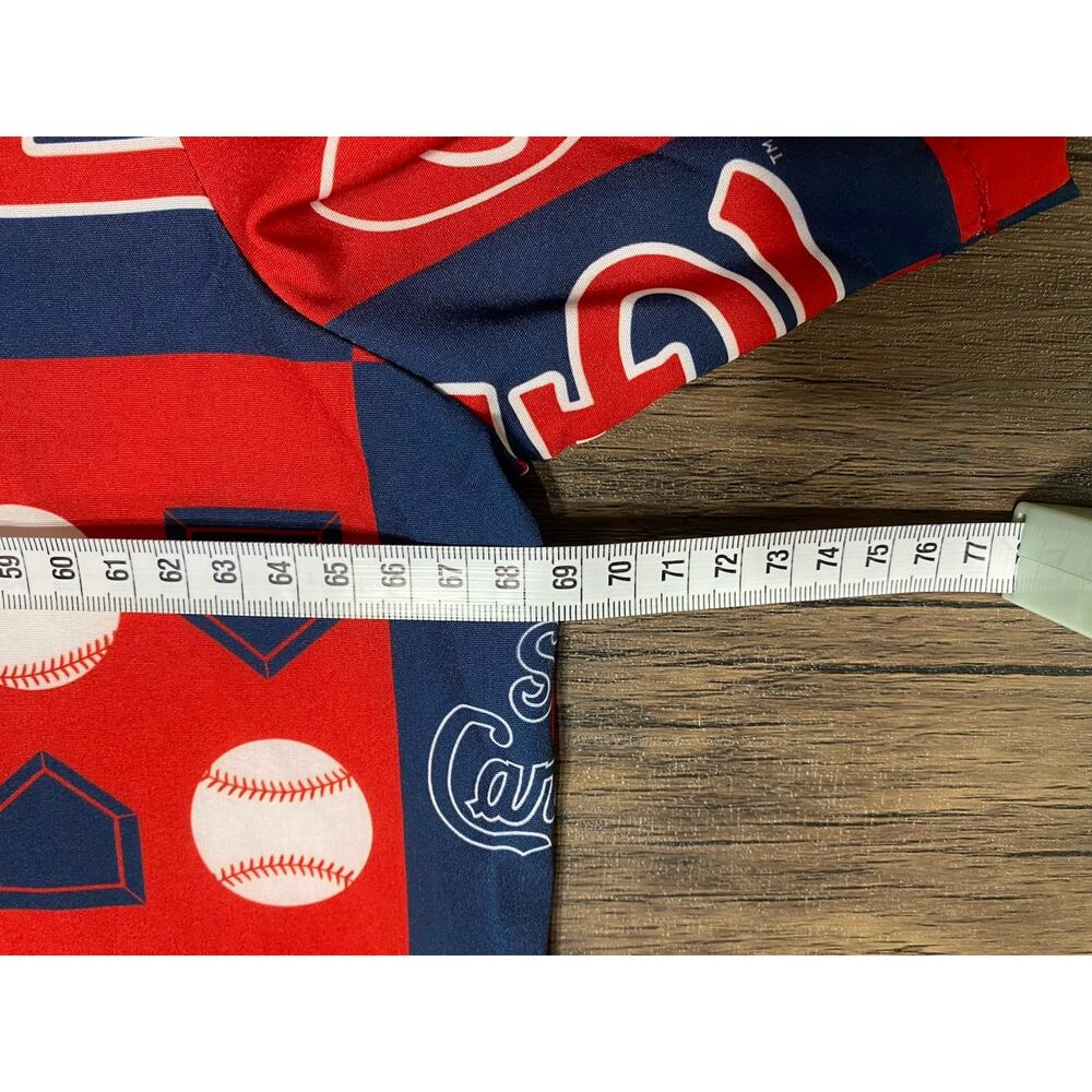 St. Louis Cardinals | Men’s XL SGA “Coca-Cola” Button-Down - Picture 4 of 5